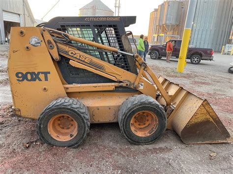 1986 case skid steer for sale|case 90xt for sale craigslist.